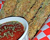 A picture of step 1 of Mike's 3 Way Ramen Fries.