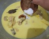 Foto langkah ke 6 dari resep Ayam Masak Santan (resep Embah non-MSG).