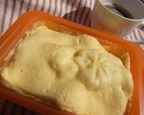 A picture of step 3 of Easy and Fluffy Steamed Breakfast Cake Made with Pancake Mix.