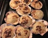 Foto del paso 5 de la receta: Vieiras gratinadas con bechamel