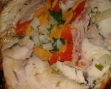 Foto del paso 16 de la receta: Pollo relleno