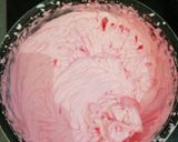 Une image de l'étape 4 de Gâteau à la fraise.