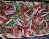 Foto del paso 4 de la receta: Pizza ✔️