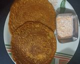 બેસન ના પુડલા (Besan Pudla Recipe In Gujarati) રેસીપી સ્ટેપ4ફોટો