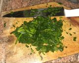 Foto del paso 1 de la receta: Pascualina de espinaca