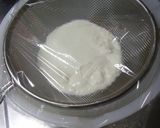 A picture of step 1 of Cream Cheese.