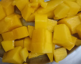 मैंगो वर्मीसेली (Mango Vermicelli Pudding Recipe in Hindi) रेसिपी चरण 1 फोटो