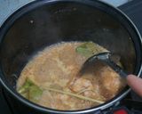 Foto langkah ke 3 dari resep Tomyam Udang Sayur.