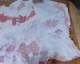 Foto del paso 1 de la receta: Matambrito de cerdo crocante