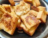 A picture of step 5 of Simple Bread Omelette Bites 🤩😍.