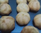 Foto langkah ke 5 dari resep Soes/Sus vla cokelat.