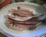 Foto del paso 1 de la receta: Pescado con aderezo de mayonesa -chipotle de un estudiante