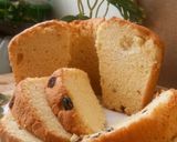 Foto langkah ke 11 dari resep Vanilla Chiffon Cake.