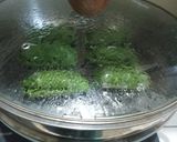 Foto langkah ke 8 dari resep Lemper ayam.