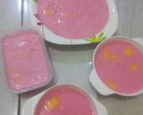 Foto langkah ke 7 dari resep Puding Mangga Cocopandan.