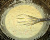 A picture of step 5 of Mexican Cornbread.