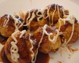 A picture of step 13 of From an Overseas Expat: Takoyaki by an Osaka Native.