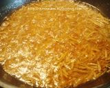 รูปขั้นตอนการทำที่ 5 ของ ข้าวเหนียวหมูฝอย (แบบกรอบ)
