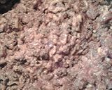 A picture of step 8 of Eggplant timble II.