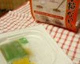 A picture of step 5 of Natto & Grated Daikon Radish Soba.