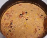 A picture of step 6 of Mexi Cream Cheese Chicken Stew.