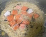鮭魚鹹派的食譜步驟4照片