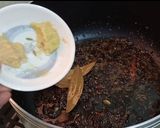 A picture of step 3 of Nargisi Pulao(Egg Pulao).