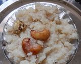 A picture of step 4 of Halwa.