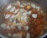 Foto del paso 4 de la receta: Tallarines con chistorra