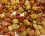 Taisen's husband's fried kielbasa and potatoes recipe step 6 photo