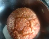 A picture of step 5 of Yummy potato and cheese ka magic with semolina.