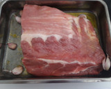 Foto del paso 3 de la receta: Costillas de cerdo al horno