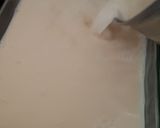 Foto langkah ke 3 dari resep Puding Leci.