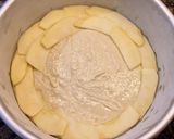 Foto del paso 9 de la receta Bizcocho de almendra y manzana