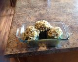 A picture of step 8 of Texas Stuffed Bell Peppers.