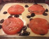 A picture of step 2 of Brad's yummy easy cornbread.