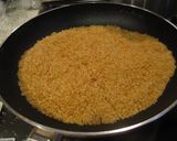 A picture of step 4 of Non-fried Chicken Katsu Made in the Oven.