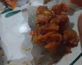 Foto del paso 2 de la receta: Camarones Momia rellenos de marlin, en freidora de aire o estufa