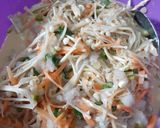 Foto langkah ke 1 dari resep Dimsum Kulit Tahu Goreng.