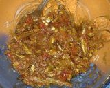 Foto langkah ke 4 dari resep Sambal teri pedas.