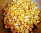 இனிப்பு சோளம் காய்கறிகள் சூப் (Sweet Corn Vegetables Soup) ரெசிபி ஸ்டேப் 1 புகைப்படம்