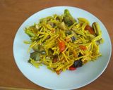 Foto del paso 3 de la receta: Fideos huertanos