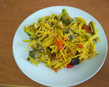 Foto del paso 3 de la receta: Fideos huertanos