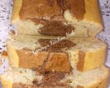 A picture of step 5 of Marble Cake.