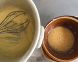Une image de l'étape 4 de Gâteau aux pommes et cannelle.