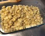 Une image de l'étape 10 de Gratin de panais aux deux fromages hollandais.