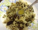 A picture of step 6 of Neem Aloo Bhaja.