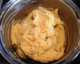 A picture of step 5 of Our Family's Sweet Potato Dessert.
