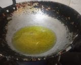 A picture of step 2 of Mushroom pakore.