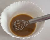 A picture of step 6 of Healthy Atta Jaggery Muffins in Appe Pan.